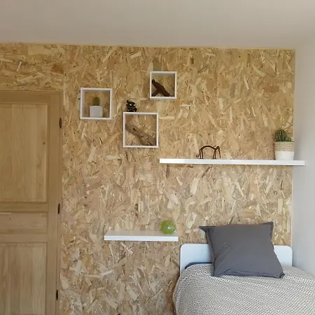 Apartmán Bel Calme Et Proche Des Plages Hyères