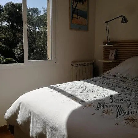 Bel Calme Et Proche Des Plages Apartment Hyeres