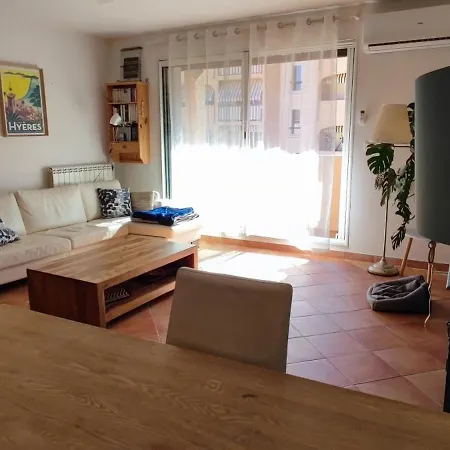 Appartement Bel Calme Et Proche Des Plages *