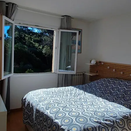 Bel Calme Et Proche Des Plages Appartement Hyères